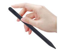 Capacitive Pencil, Active Stylus Pens for Touch Screens, Rechargeable Tablet Pen with Magnetic Properties and Comfortable Grip, Suitable for Android Tablets and Smartphones