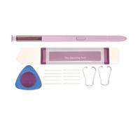 Capacitive Pens, Sensitive Response Supports Menu Functions Stylus Pens for Galaxy Note 9 (Purple)