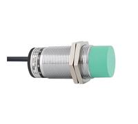 Capacitive Proximity Sensor Switch LJC30A3-H-Z/BX 3 Lines NPN NO 24V Metal/Non-metal Sensor Switch 1Pcs(PNP NO_6-36V DC)