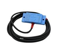 Capacitive Proximity Sensor Water Presence Square Type DC 24V 10mm for Long Term Use Multi-Range