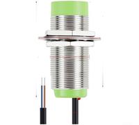Capacitive Proximity Switch CR30 Series M30 Sensor with 15mm Detection Distance and Multiple Output Options for Flexible Industrial Applications (15AC closed)