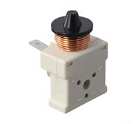 Capacitive Refrigerator Hammer Starter 117U6019 for Compressor and Freezer Parts Replacement, 7x6x6cm Size, Professional Kitchen Appliance Repair Use