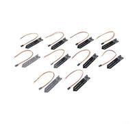 Capacitive Soil Moisture Sensor Module Set of 10 for Irrigation Control Systems and Environmental Data Collection