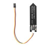 Capacitive Soil Moisture Sensor, Resistant Wide Voltage Module with Real Time Data Monitoring for Garden Plants Intelligent Hydration System