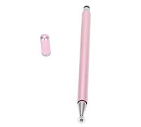 Capacitive Stylus Stylus Drawing Pen Coloring Pen Touch Capacitive Pen Stylus Pencil Active Stylus for Ios Tablet, Stylus Pens (Pink)