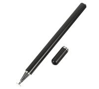 Capacitive Tablet Stylus Pen Metal Black for Phone Writing Use
