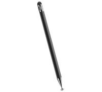 Capacitive Touch Pen - Silicone Stylus with MPS Disc Rotatable Precision Screen Writing Instrument Built-in Digital | For Mobile Devices, Tablets, Laptops