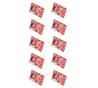 Capacitive Touch Sensors Switching Button Module Low Power Consumption Wide Voltages 2.5V-5.5V AntiInterference Circuit Single Channel Output Module