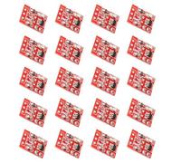Capacitive Touch Sensors Switching Button Module Low Power Consumption Wide Voltages 2.5V-5.5V AntiInterference Circuit Single Channel Output Module