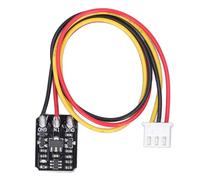 Capacitive Touch Switch Module Intelligent Control Sensor Bistable State Sensitive Response for Night Light DC 3V-18V