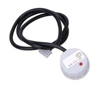 Capacitive Water Level Sensor Detector 5-12V NPN Output XKC-Y25 Non- Type for Accurate Level up to ±1.5mm, Stable Electronic