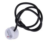 Capacitive Water Level Sensor Detector, Non- 5-12V Output for NPN XKC-Y25, ABS Material, 12 x 8 x 2 cm, for &