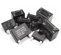 Capacitor 1pc electronic starter Run Capacitor Fan Ceiling exhaust CBB61 4UF450V