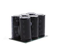 Capacitor 2.7V 120F 6Pcs Super Capacitor With for Protection Board Module
