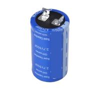 Capacitor 2.7V 500F 35mm 62mm/1.37x2.44In Suitable for Automotive Rectifiers Condenser BIANMTSW