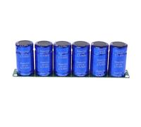Capacitor 2.7V 500F 6 Pcs/1 Set Super Capacitance With For Protection Boar