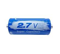 Capacitor 2.7V Storage Capacity Low for Automobile Rectifier AUOQKQUT