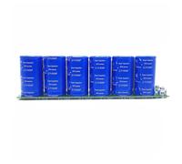 Capacitor 2.7v500f 6PCS/1Set16V 83F Automotive Rectifier Module with Protection Board