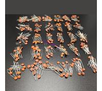 Capacitor 300pcs/lot 50V 2PF-0.1UF 30 valuesX10pcs ceramic capacitor Assorted Kit Electronic Components Package