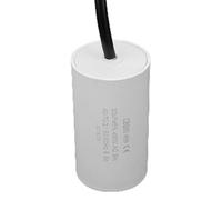Capacitor 60uf 300v CBB60 Capacitor 60uf 11 * 9 * 5 CBB60 Motor Starting Capacitor 450v 20uF Microfarad Capacitor with Wire