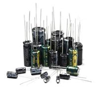 Capacitor 63v2200uf 18x25 10pcs Capacitance Meters