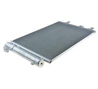 A/C CONDENSER FOR VW SHARAN (95-) 1.8 T, GALAXY II (VY) (00-)