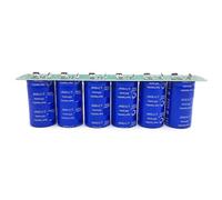Capacitor Automobile Rectifier 16V83F 2.7V500F*6 Large Capacity Capacitor