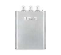 Capacitor BSMJ0.0 45/0.4-30/60-3/1 Three-phase self-healing low voltage shunt power compensator(0.4-12-3)