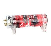 Capacitor Car Audio, Aluminum Alloy and ABS Car Audio Capacitor Capacitor with Digital Display for Auto Parts