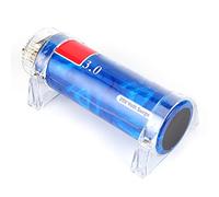Capacitor Car Audio, Aluminum Alloy Car Audio Capacitor Capacitor with Digital Display for Auto Parts