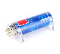 Capacitor Car Audio, Aluminum Alloy with Digital Display Car Audio Capacitor Capacitor for Auto Parts
