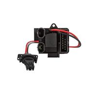 MEAT & DORIA Resistor, interior blower K109100 RENAULT: CLIO 2