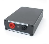 Capacitor Discharge Pen 15000uF/450V, High Voltage Discharger for AC/DC Capacitors with LED Indicator and Buzzer, Aluminum Alloy Shell, 110cm Silicone Probe,(A)