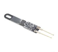 Capacitor Discharge Pen for Electronics Repair - Fast, Spark- Discharge Tool for 1000µF & 5000µF High-Voltage Capacitors - LED(A with 1000 UF)