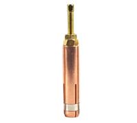 Capacitor Discharge Stud Welding Machine Collet, M10 Copper Chuck for Wolf Nail Welder Torch, Welding Accessory