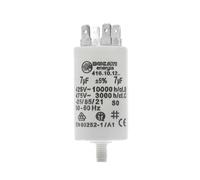 Capacitor For Candy CSV9LF CSVC8LG Tumble Dryer Ducatti 7µF Microfarad