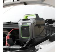 Capacitor Jump Starter Battery Booster Type C & USB Charge Port Vehicle Car