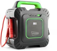 Capacitor Jump Starter Battery Booster Type C & USB Charge Port Vehicle Recharge