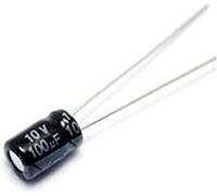 Capacitor kit 1000pcs 1UF 2.2UF 3.3UF 4.7UF 10uF 22uF 33uF 47uF 100uF 50V 25V 16V 10V 4 * 7mm Aluminum electrolytic Capacitor capacitors Control circuit (Size : 2.2UF 50V)