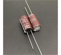 Capacitor kit 100pcs 470uF 35V 10x20mm Low impedance Long Life 35V470uF Aluminum Electrolytic Capacitor capacitors Electronic Accessories
