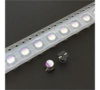 Capacitor kit 10pcs/100pcs 3.3uF 16V 4x5.4mm Low ESR 16V3.3uF SMD Polymer Solid Electrolytic Capacitor capacitors AMNzOgOdL (Size : 100pcs)