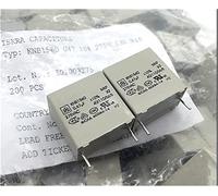 Capacitor kit 10PCS -1lot MKP 0.47uf 474 470NF 275V 305V Film Capacitor KNB1560 capacitors Electronic Accessories