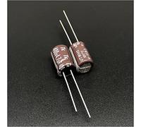 Capacitor kit 10pcs 4.7uF 400V 8x12mm 400V4.7uF Aluminum Electrolytic Capacitors capacitors Electronic Accessories