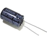 Capacitor kit 10pcs 68uF 160V 68MFD 160Volt Aluminum Electrolytic Capacitor 13 * 20mm Radial 68mf160v 68uf160v 160v68mf 160v68uf capacitors Control circuit