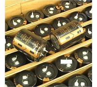 Capacitor kit 1PCS/5PCS 10000UF 50V 50V10000UF 30X40mm for Audio HiFi DIY Audio Filter electrolytic Capacitor capacitors Control circuit