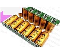 Capacitor kit 1pcs Automotive Regulator 16V16.6F 16V20F Capacitor Module Fuel Saving Power 120F 100F capacitors Control circuit (Color : 16v16.6f Module, Size : Other)