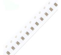 Capacitor kit 200pcs/lot 0805 SMD Capacitor 22nf 47nf 100nf 220nf 470nf 1uf 2.2uf 4.7uf 10uf 22uf 47uf 10P 22P 47P 100P 220P 470P 102 222 472 capacitors 200pcs) (Size : 1nF Energy storage elements (