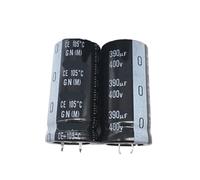 Capacitor Kit,2pcs/10pcs GN 25x50mm 400V390uF Embedded PSU Capacitors(10PCS)