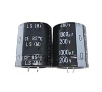 Capacitor Kit,2pcs/10pcs LS 30x35mm 200V1000uF Embedded PSU Capacitors(10PCS)
