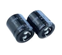 Capacitor Kit,2pcs/lot 25V10000uF 22x30 25v10000UF 22 * 30 embedded PSU amplifier capacitor